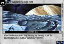 Ganymede/Vantage Point